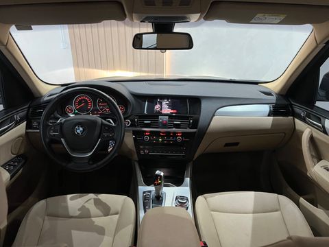 BMW X3 XDRIVE 20i 2.0/X-Line Bi-TB Flex Aut.