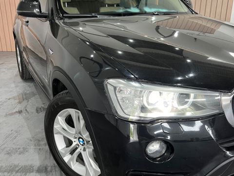 BMW X3 XDRIVE 20i 2.0/X-Line Bi-TB Flex Aut.