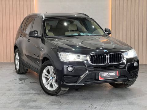 BMW X3 XDRIVE 20i 2.0/X-Line Bi-TB Flex Aut.