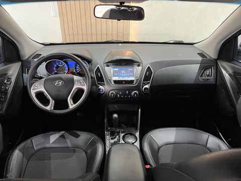 Hyundai ix35 GLS 2.0 16V 2WD Flex Aut.