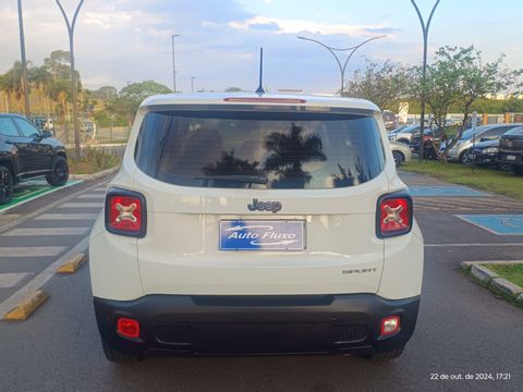 Jeep Renegade Sport 1.8 4x2 Flex 16V Mec.