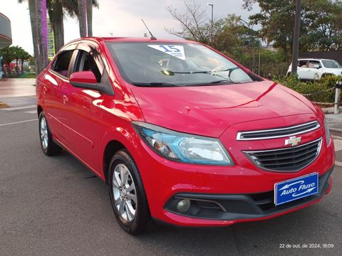 Chevrolet PRISMA Sed. LTZ 1.4 8V FlexPower 4p