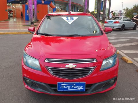 Chevrolet PRISMA Sed. LTZ 1.4 8V FlexPower 4p