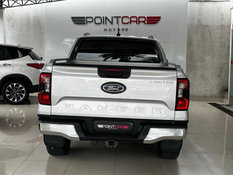 Ford Ranger Limited 3.0 V6 4x4 CD TB Die. Aut