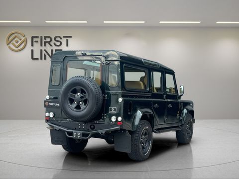 Land Rover Defender 110 TDI County SW Diesel