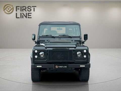 Land Rover Defender 110 TDI County SW Diesel