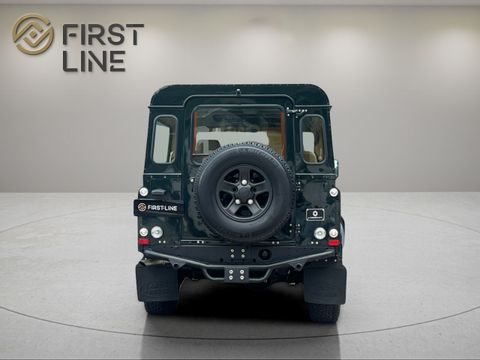 Land Rover Defender 110 TDI County SW Diesel