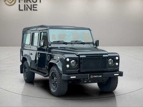 Land Rover Defender 110 TDI County SW Diesel