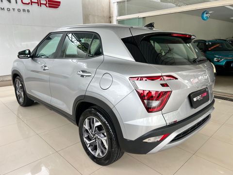 Hyundai Creta Limited 1.0 TB 12V Flex Aut.