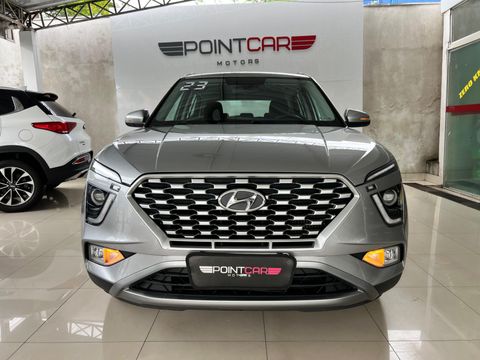 Hyundai Creta Limited 1.0 TB 12V Flex Aut.