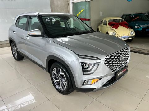 Hyundai Creta Limited 1.0 TB 12V Flex Aut.