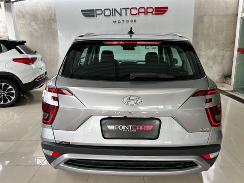 Hyundai Creta Limited 1.0 TB 12V Flex Aut.