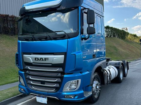 DAF XF FTS480 6x2 Super Space Cab (die)(E5)