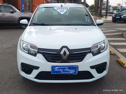 Renault SANDERO Zen Flex 1.0 12V 5p Mec.