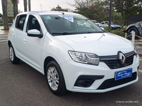 Renault SANDERO Zen Flex 1.0 12V 5p Mec.