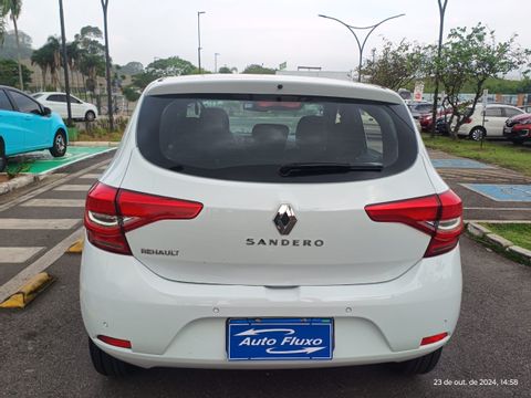 Renault SANDERO Zen Flex 1.0 12V 5p Mec.