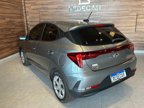 Hyundai HB20 Comfort Plus 1.0 Flex 12V Mec.