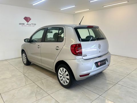 VolksWagen Fox 1.0 Mi Total Flex 8V 5p