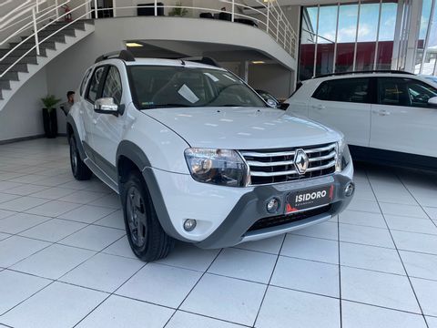 Renault DUSTER Dynamique 2.0 Flex 16V Aut.