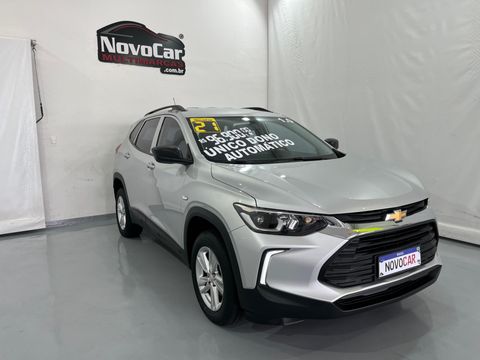 Chevrolet TRACKER 1.0 Turbo 12V Flex Aut. 