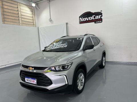 Chevrolet TRACKER 1.0 Turbo 12V Flex Aut. 