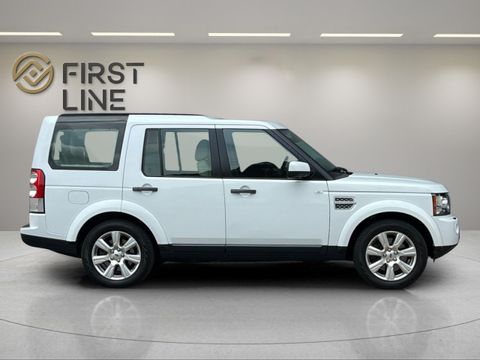 Land Rover Discovery4 SE 3.0 4x4 TDV6/SDV6 Die.Aut.