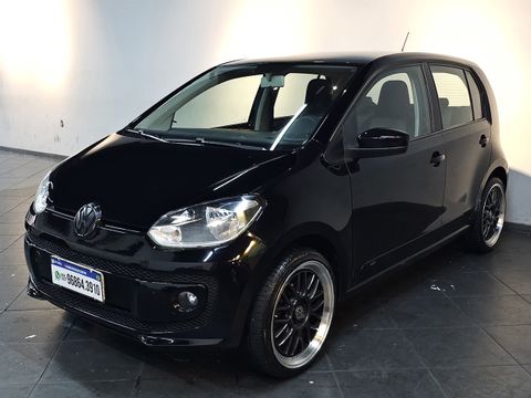 VolksWagen up! take 1.0 Total Flex 12V 5p