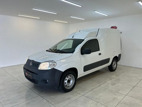 Fiat Fiorino Furgão Work. HARD 1.4 Flex 8V 2p