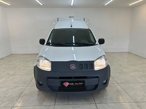 Fiat Fiorino Furgão Work. HARD 1.4 Flex 8V 2p