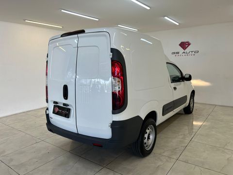 Fiat Fiorino Furgão Work. HARD 1.4 Flex 8V 2p