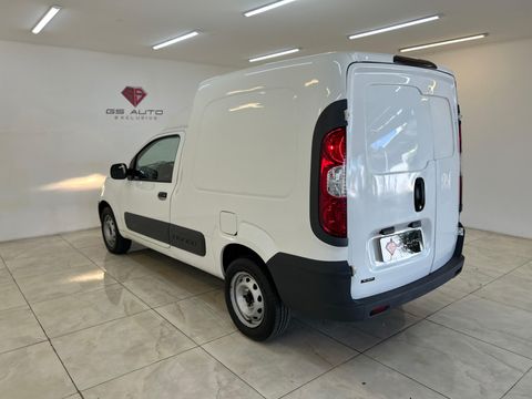 Fiat Fiorino Furgão Work. HARD 1.4 Flex 8V 2p