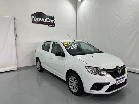 Renault LOGAN Zen Flex 1.0 12V 4p Mec.