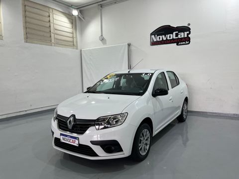 Renault LOGAN Zen Flex 1.0 12V 4p Mec.