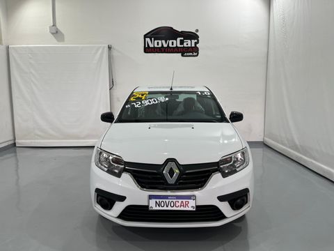 Renault LOGAN Zen Flex 1.0 12V 4p Mec.