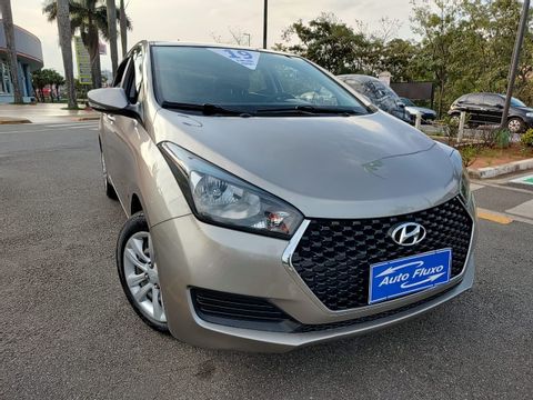 Hyundai HB20 C.Style/C.Plus 1.6 Flex 16V Aut.