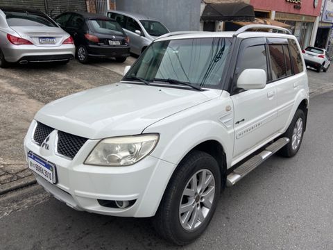 Mitsubishi Pajero TR4 2.0/ 2.0 Flex 16V 4x4 Aut.