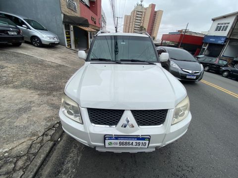 Mitsubishi Pajero TR4 2.0/ 2.0 Flex 16V 4x4 Aut.