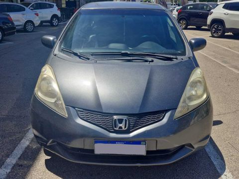 Honda Fit EXL 1.5 Flex/Flexone 16V 5p Aut