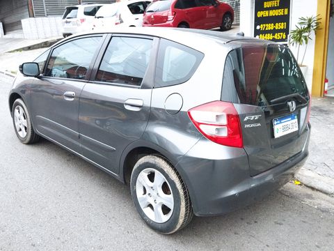 Honda Fit EXL 1.5 Flex/Flexone 16V 5p Aut