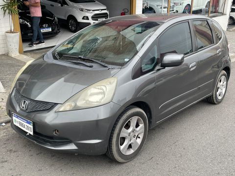 Honda Fit EXL 1.5 Flex/Flexone 16V 5p Aut