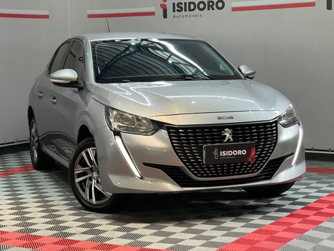 Peugeot 208 Allure 1.6 Flex 16V 5p Aut.