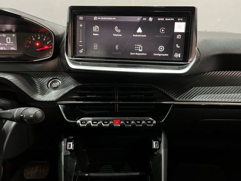 Peugeot 208 Allure 1.6 Flex 16V 5p Aut.