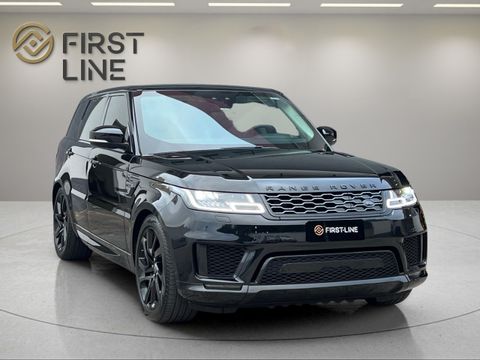 Land Rover Range Rover Sport HSE 2.0 Si4 (Híbrido)