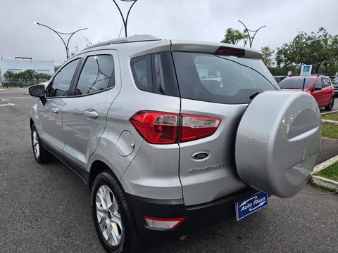 Ford EcoSport TITANIUM 2.0 16V Flex 5p Aut.