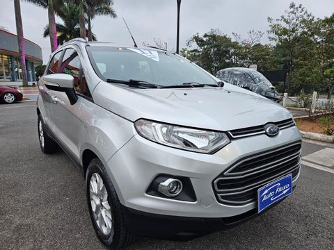 Ford EcoSport TITANIUM 2.0 16V Flex 5p Aut.