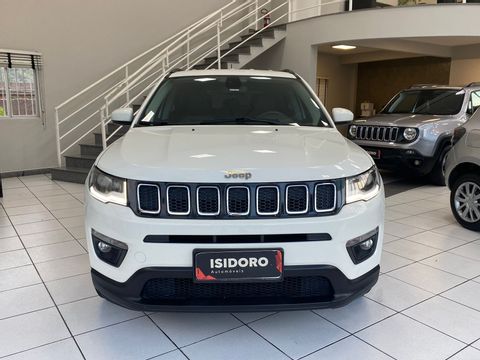 Jeep COMPASS LONGITUDE 2.0 4x2 Flex 16V Aut.