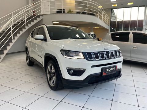 Jeep COMPASS LONGITUDE 2.0 4x2 Flex 16V Aut.