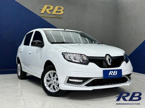 Renault SANDERO S Edition Flex 1.0 12V 5p Mec.