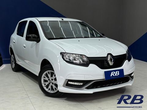 Renault SANDERO S Edition Flex 1.0 12V 5p Mec.