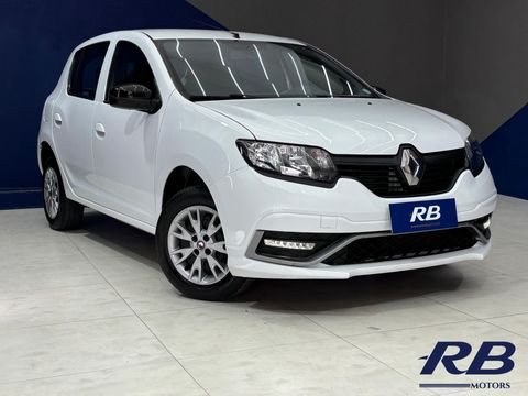 Renault SANDERO S Edition Flex 1.0 12V 5p Mec.